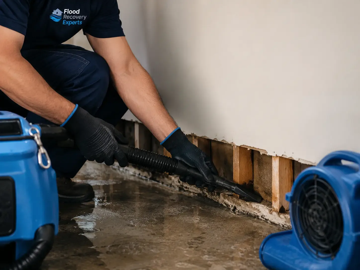 Why choose Flood Damage Cleanup in Redvale, CO